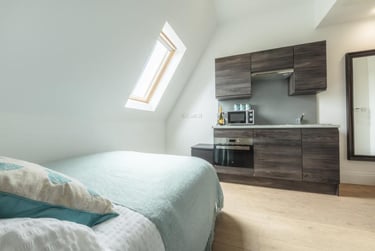 1 bed studio, The Bruce Building, Denton, Newcastle, NE17RP - Image 3